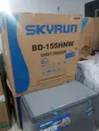 Skyrun BD-155HW 155L Chest Freezer - Brand New - 1