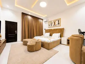 3 Bedroom Terrace Duplex da Pool & Gym, Ikate Lekki