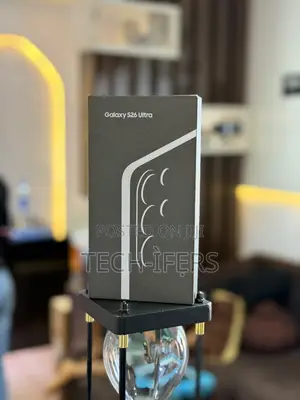 Sabuwar Samsung Galaxy S26 Ultra 5G 512GB