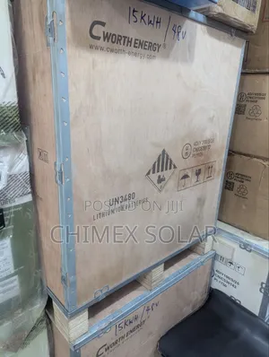 15kWh Cworth Lithium Batteries