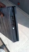 Hacked PS4 Slim 500GB with 2 Controllers & 10 Games - 2