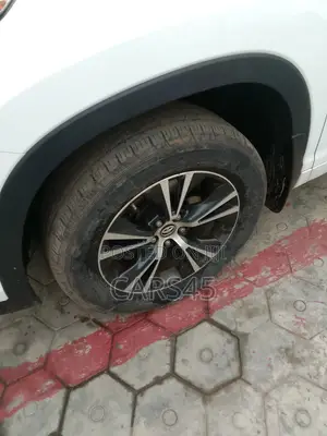 Toyota Highlander 2016 White