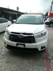 Toyota Highlander 2016 White - 5