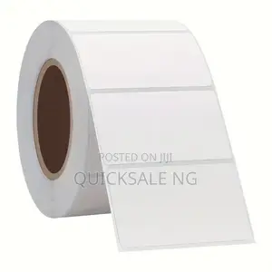 Barcode Label Paper 60x40mm