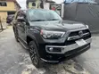 2015 Toyota 4Runner - Foreign Used, Black - 4