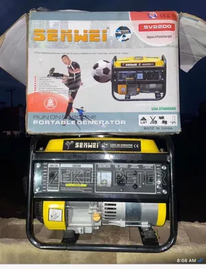 Senwei Generator SV2200