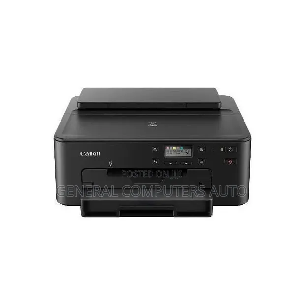 Canon PIXMA TS705A Wireless Inkjet Printer - 1