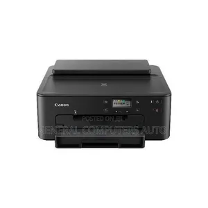 Canon PIXMA TS705A Wireless Inkjet Printer