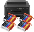Canon PIXMA TS705A Wireless Inkjet Printer - 4