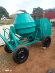 German Concrete Mixer 500L - 1