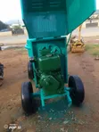 German Concrete Mixer 500L - 2