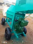 German Concrete Mixer 500L - 3
