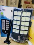2000W All-in-One Solar Street Light with Pole & Remote - 1