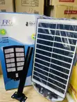 2000W All-in-One Solar Street Light with Pole & Remote - 2