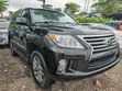 Lexus LX 2016 Black - 2