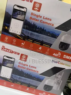 Asalin V380 Pro Wireless PTZ Camera 5MP