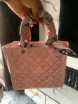 Forever Love Classic Black Mini Handbag - 4
