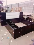 Sauyi da Kyakkyawan Tsarin Katifa 6x6 tare da Kwamitin gefe - 2