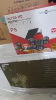 3-Lens Smart PTZ Camera tare da Solar Power System - 2
