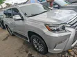 Lexus GX 2018 Silver - 2