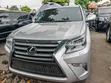 Lexus GX 2018 Silver - 3