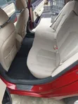 Hyundai Sonata 2015 Maroon - 3