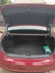 Hyundai Sonata 2015 Maroon - 4