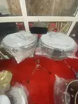 2-in-1 Drum Set Mai Girma - 1