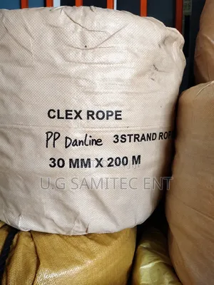 Polypropylene (PP) Rope 30mm x 200m
