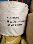 Polypropylene (PP) Rope 30mm x 200m - 2
