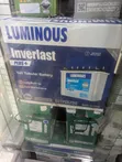 230Ah Luminous Inverlast Tubular Batteries - 2
