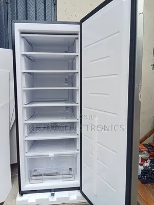 Bruhm 7-Step Inverter Upright Freezer - Brand New