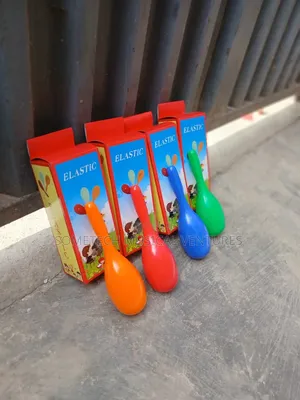 Maracas na Filastik (Biyaɗi)