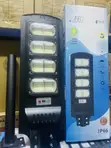 800W All-in-One Solar Street Light - 1