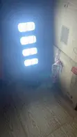 800W All-in-One Solar Street Light - 3