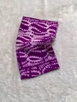 Adire Crepe Material - 2