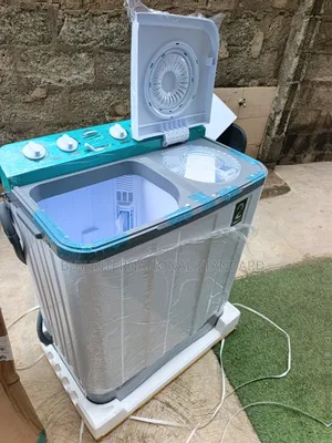 Brand New Hisense 11kg Twin Tub Washing Machine