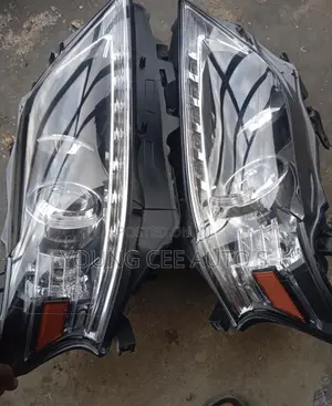 Lexus RX 350 2013/2015 Headlights (Used)