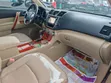 2013 Toyota Highlander Burgundy - 4