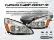 Honda Accord Headlight (2003-2006) - 3