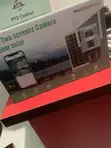 V380 Pro 4G Solar PTZ Security Camera - 8MP Ultra HD Dual Lens - 1