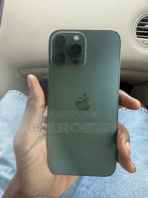 Apple iPhone 13 Pro Max 128GB Green