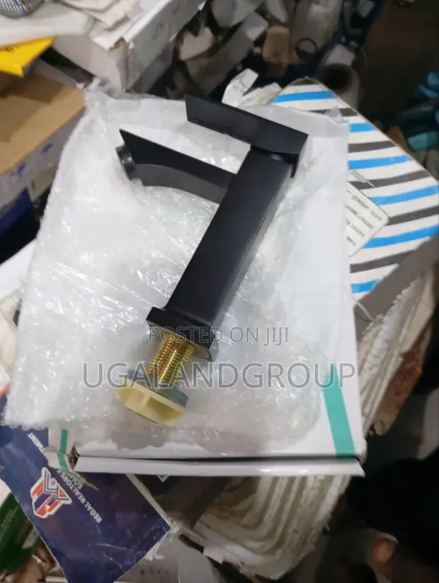 Ideal Brand Baki Modern Basin Faucet - 1