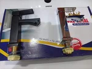 Basin Tap - Baki da Chrome
