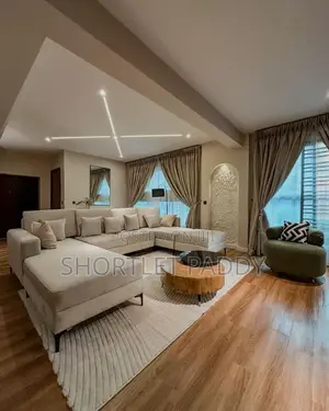Richmond Nik: Stunning 3 Bedroom Short Let in Lekki, Ikate
