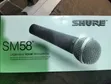 Shure SM58 Mai Girma Ga Muryar Wired Microphone - 2