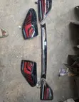 Saitin Hasken Kai na Lexus RX 350 Cikakke - 1