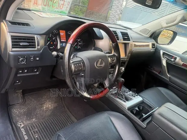 2016 Lexus GX460 Foreign Used - 1