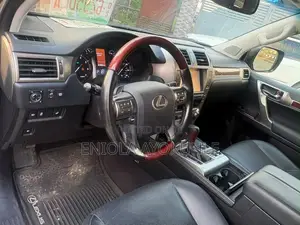 2016 Lexus GX460 Foreign Used