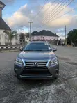 2016 Lexus GX460 Foreign Used - 4